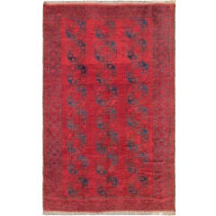 Antique Old Beshir Carpet