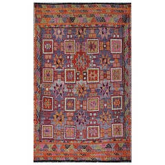 Jijim Flat-Weave Rug 12