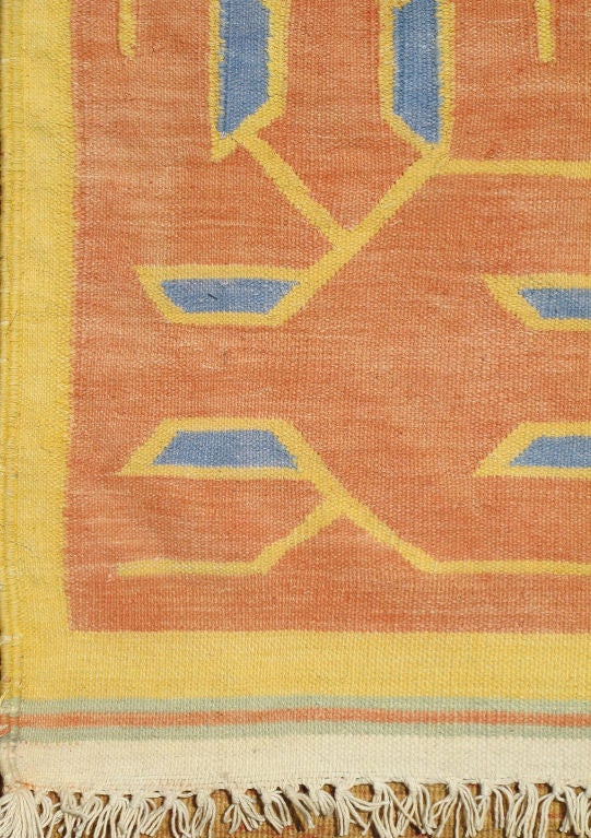 Vintage  Dhurrie  11' 7 x 16' 4