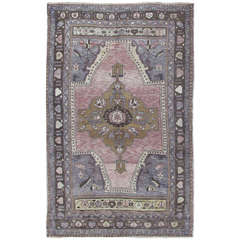 Unique Turkish Rug 7