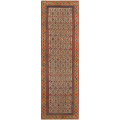 Antique Shirvan Runner 5