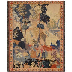 Antique French Tapestry 2