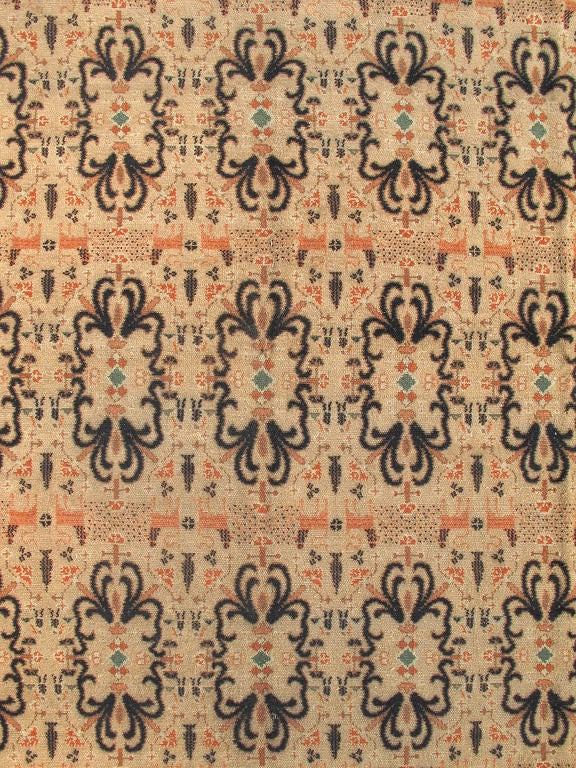 Antique Spanish Carpet