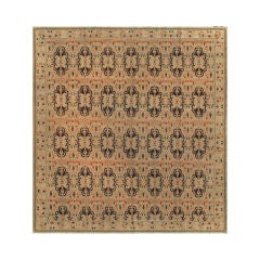 Antique Spanish Carpet  