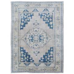 Turkish Oushak Rug 9