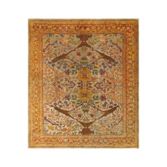 Antique Ziegler Sultanabad    10
2 x 12
2