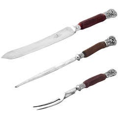 Carving Set In A Box