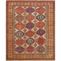 Antique Moghan   5'4 x 6'8