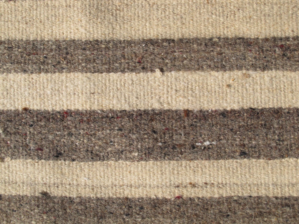 Wool Vintage Turkish  KiIim   8'10 x 10'5