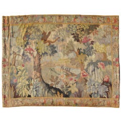 Antique French Tapestry
