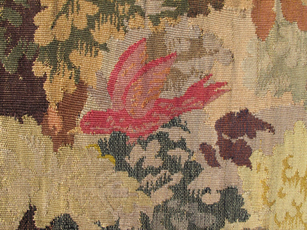 Antique French Tapestry 5