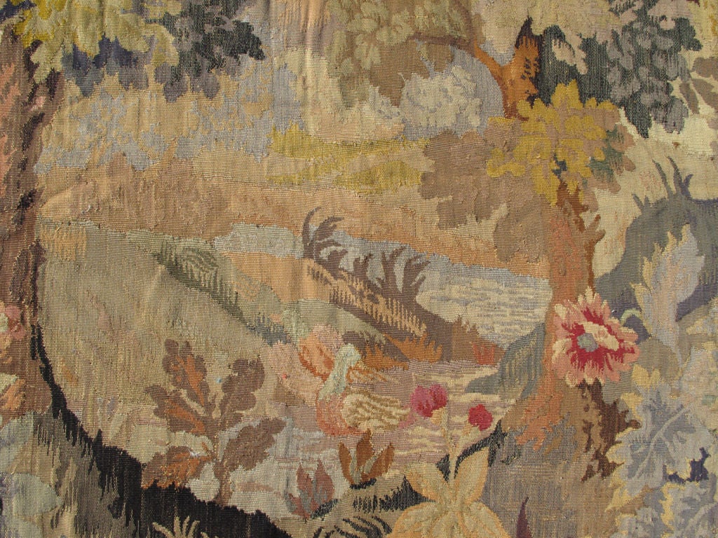 Antique French Tapestry 3