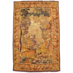 Antique French Tapestry 3