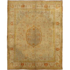 Antique Turkish Oushak