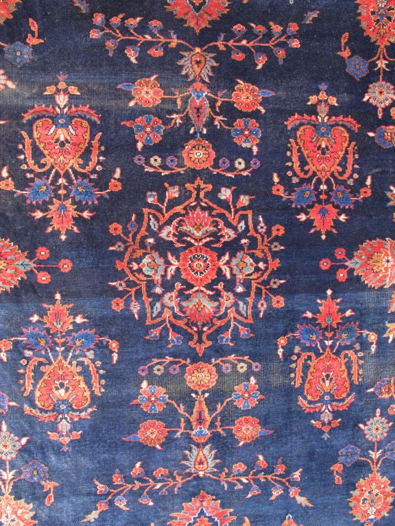 Antique Turkish  Rug  12' x 14'