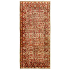 Antique Khotan Carpet  