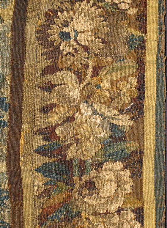 C17th Flemish Tapestry 9ft. x 9ft. 5