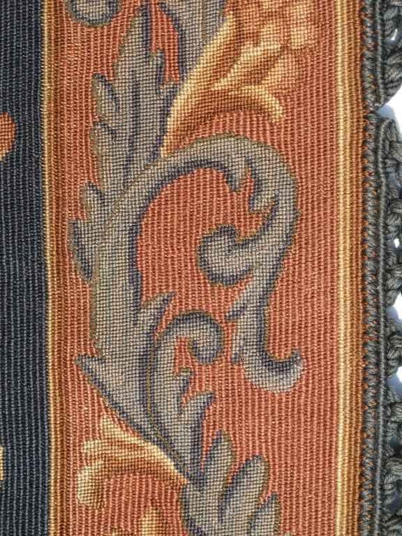tapestry fringe