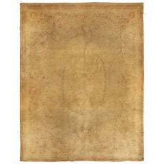 Antique French Savonnerie Rug 6