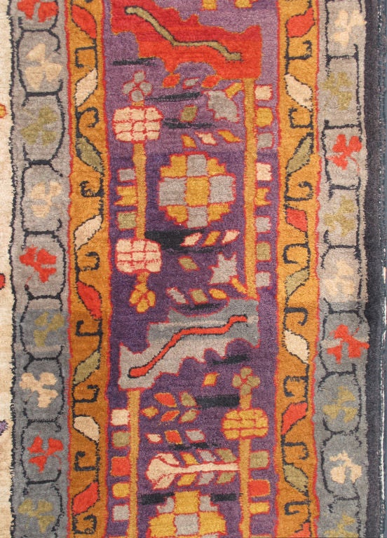 Antique German Bauhaus Carpet at 1stDibs german rugs