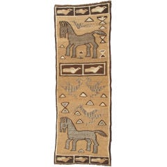 Antique African Tapestry