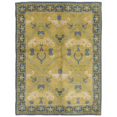 Antique Spanish Rug