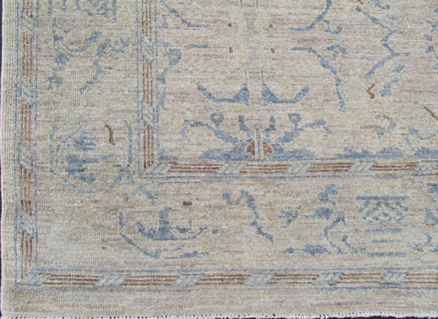 Afghanistan Khotan 9'11 x 14'0