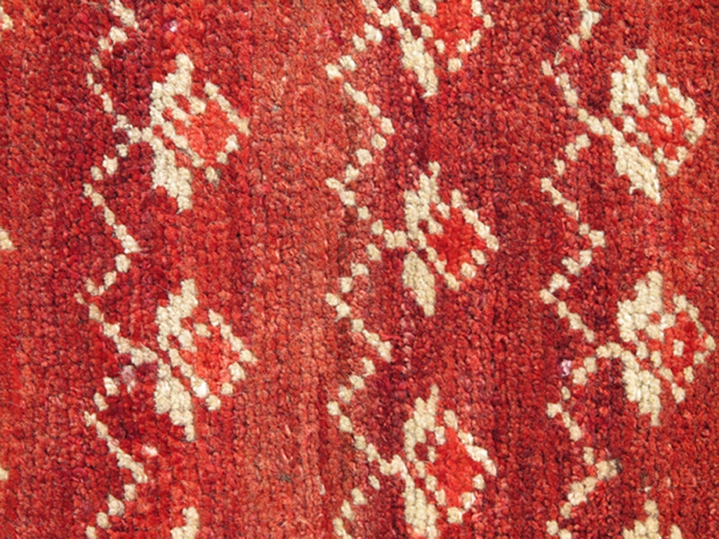 MidCentury Turkish Rug For Sale at 1stdibs