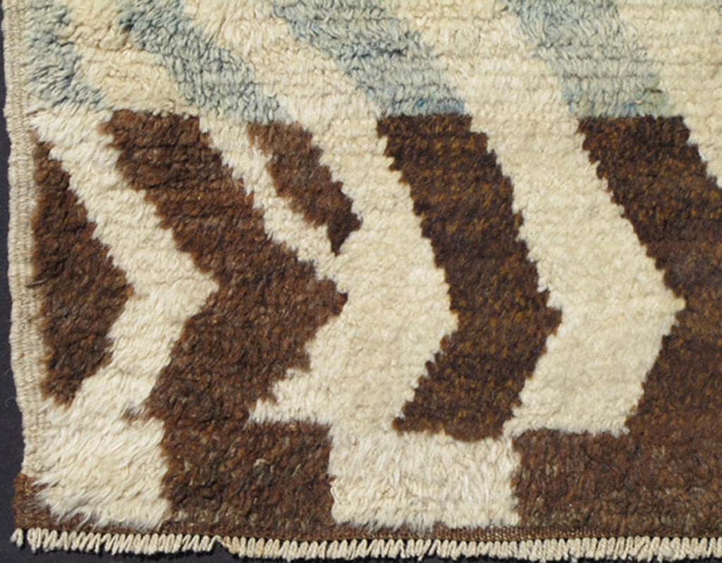 Turkish Antique Tulu