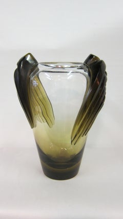 Lalique Vase