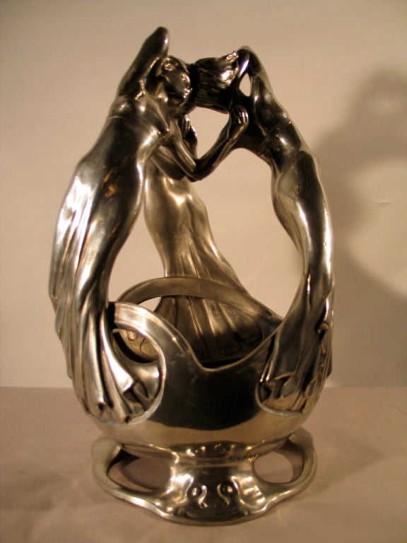 Art Nouveau Centerpiece