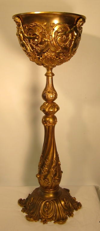 Art Nouveau Stand/Centerpiece