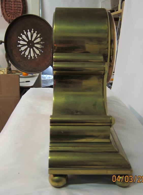 Tiffany & Co. Mantle Clock 3