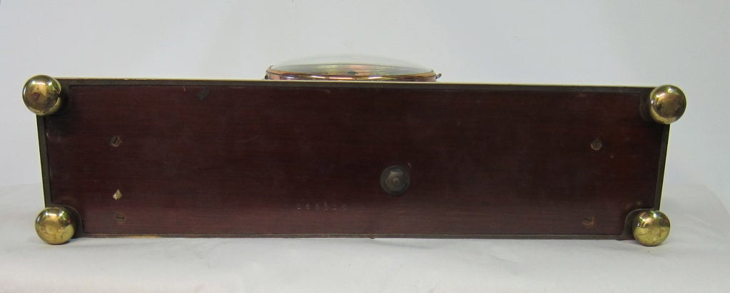 Tiffany & Co. Mantle Clock 4