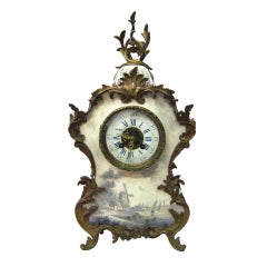 Antique A Flanders Clock