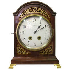 Antique Tiffany & Co. Mantle Clock