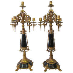 "Palace Size" Candelabras