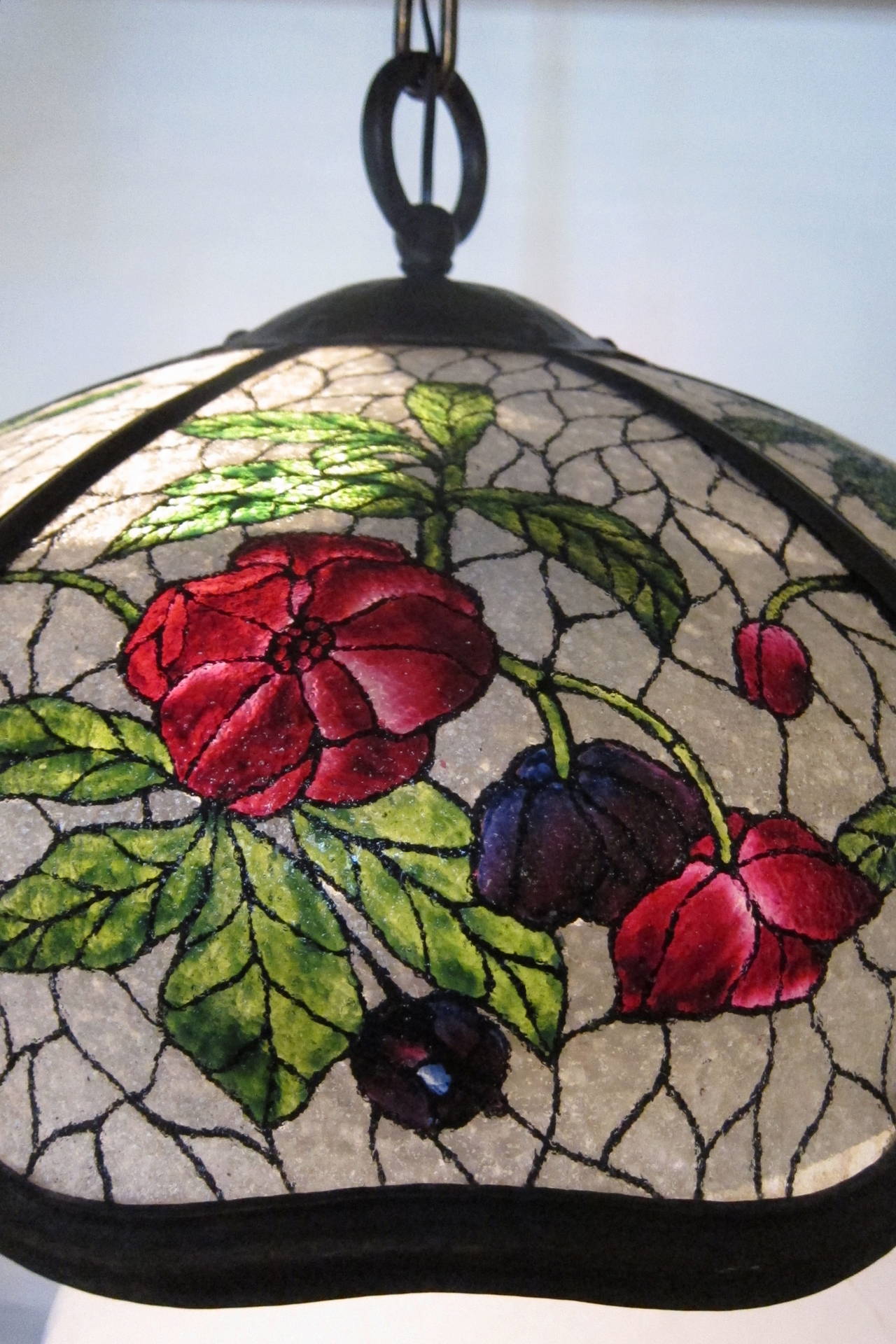 J. Morgan & Sons Hanging Chandelier