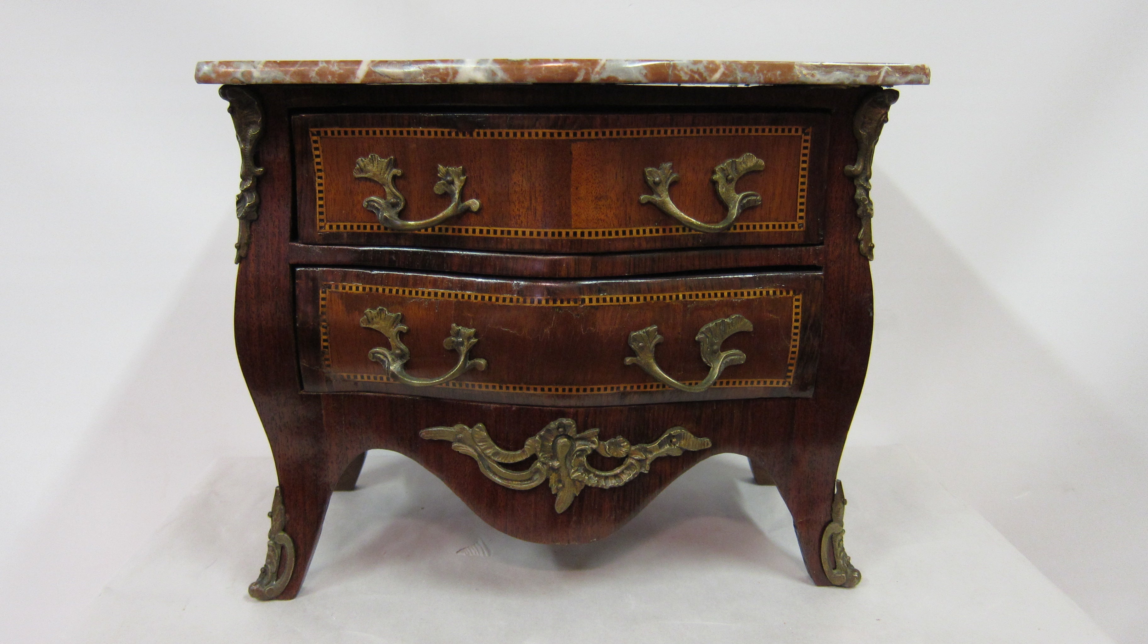 French Chest of Drawers, Salesman's sample
