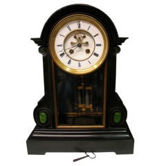 Antique Tiffany & Co. Mantle Clock