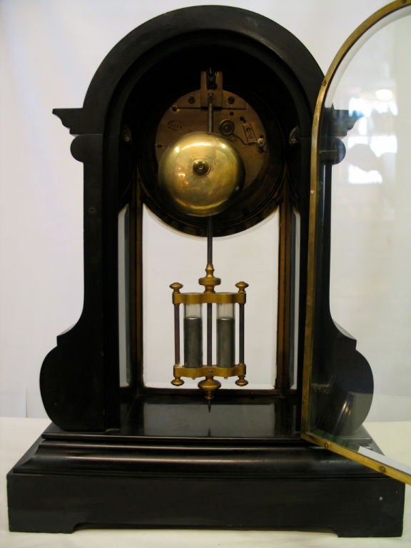 19th Century Tiffany & Co. Mantle Clock