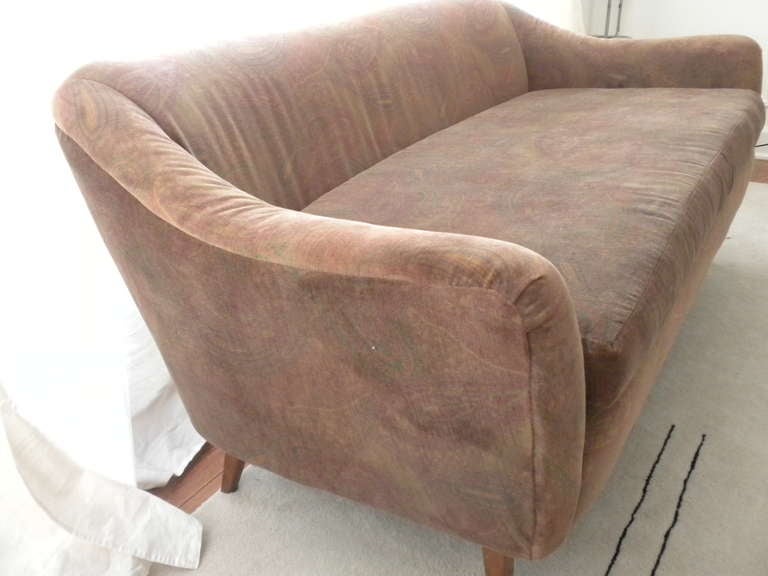 20th Century Carl Malmsten Sofa For Sale