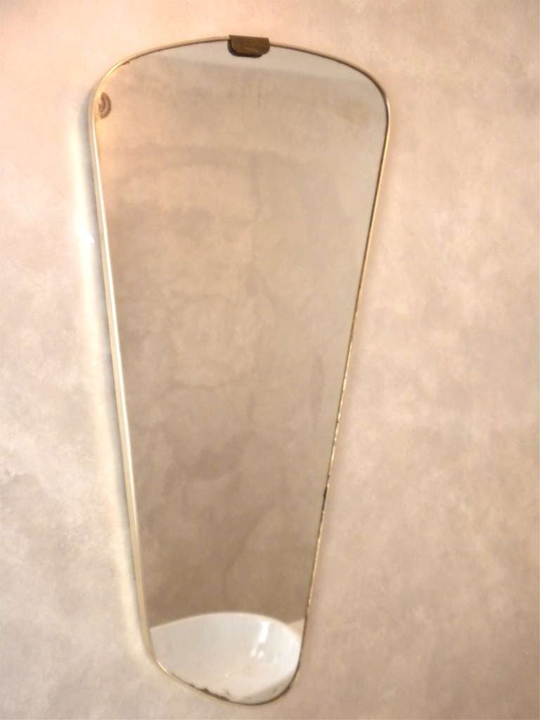 Vintage French Mirror