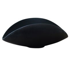 Large French Ceramic Bowl