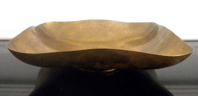 Rena Rosenthal Hagenauer Tray