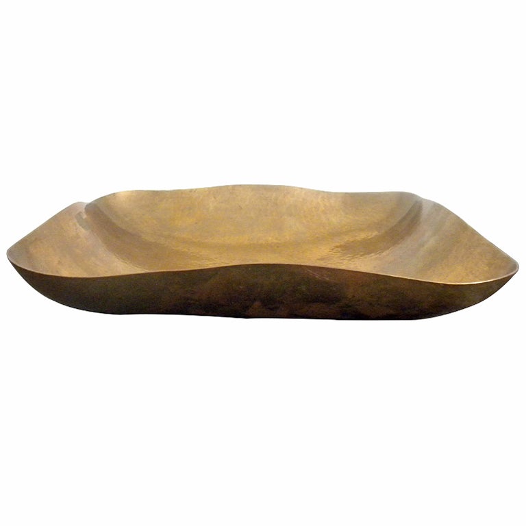 Rena Rosenthal Hagenauer Tray For Sale