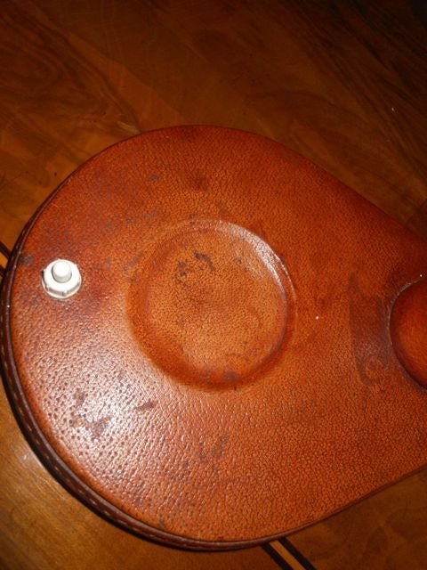 Jacques Adnet Desk Lamp