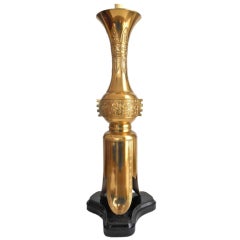 Secessionist Style Table Lamp