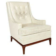 Robsjohn Gibbings Style Lounge Chair
