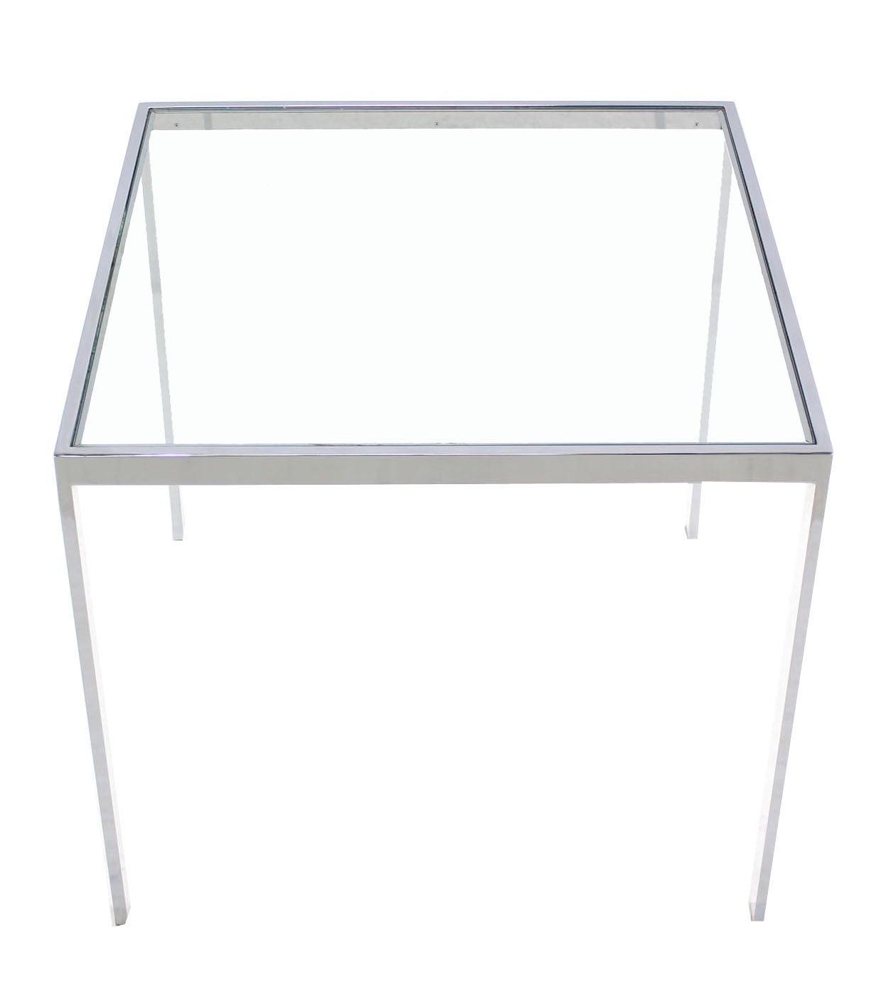 square cube table